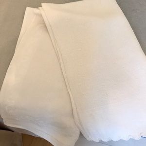 2 Vintage Hand Towels